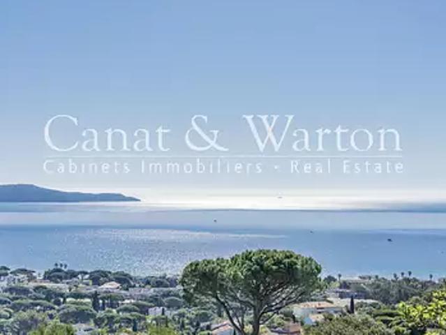 Cavalaire sur Mer 83240 Achat / Vente maison 5 pièces t5