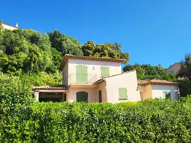 Cavalaire sur Mer 83240 Achat / Vente maison 5 pièces t5