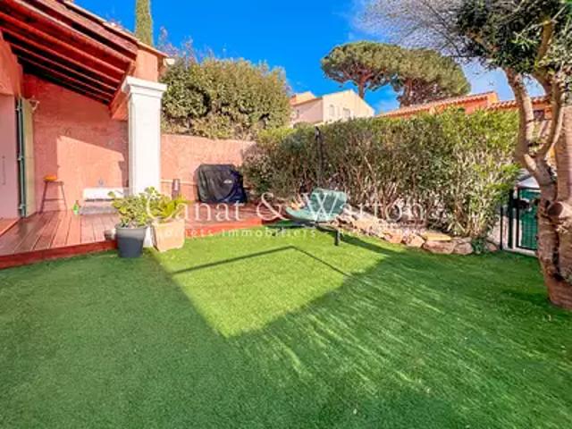 Cavalaire sur Mer 83240 Achat / Vente maison 5 pièces t5