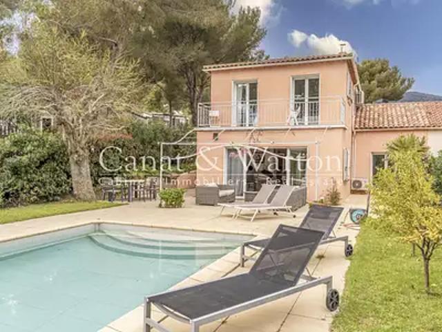 Cavalaire sur Mer 83240 Achat / Vente maison 6 pièces t6