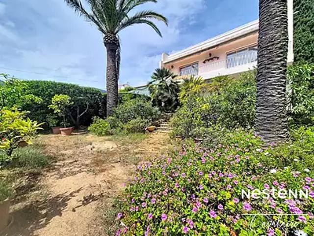 Cavalaire sur Mer 83240 Achat / Vente maison 6 pièces t6 terrasse parking