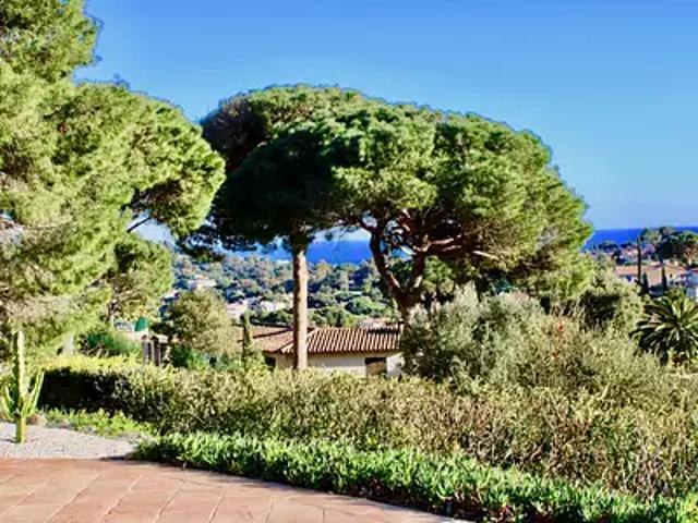 Cavalaire sur Mer 83240 Achat / Vente maison 8 pièces t8