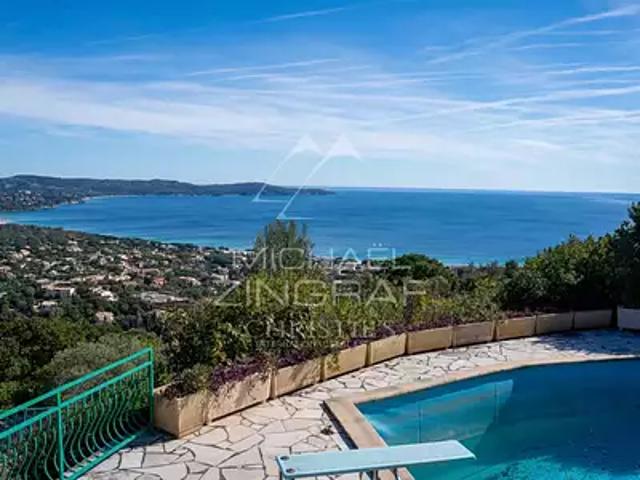 Cavalaire sur Mer 83240 Achat / Vente maison piscine