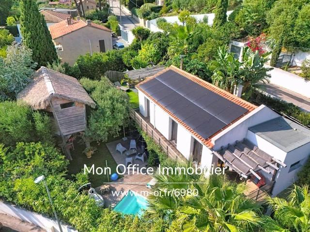 Cavalaire sur Mer Vente Villa 83