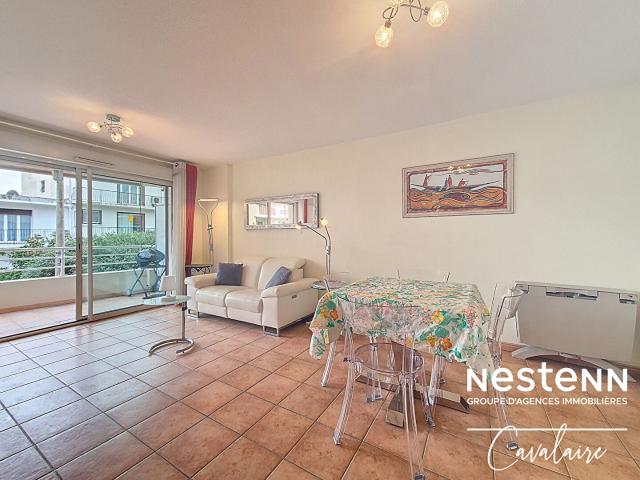 Cavalaire sur Mer Vente Appartement 83