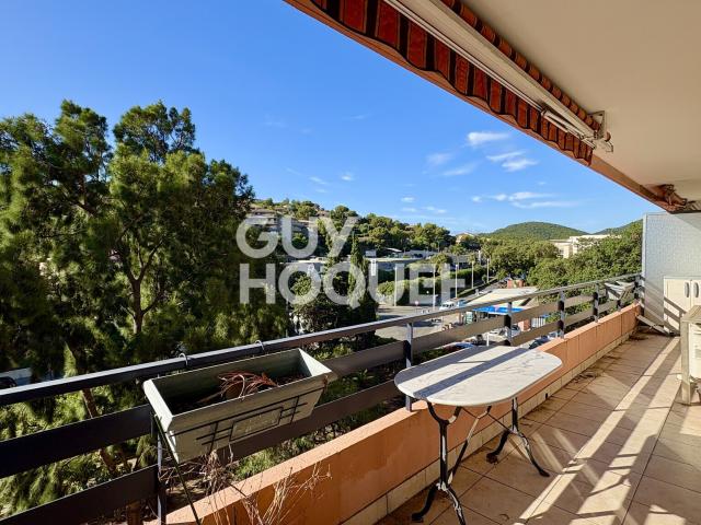 Cavalaire sur Mer Vente Appartement 83