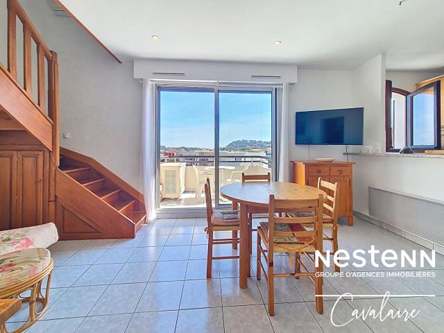 Cavalaire sur Mer Vente Appartement 83