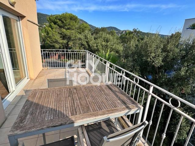 Cavalaire sur Mer Vente Appartement 83