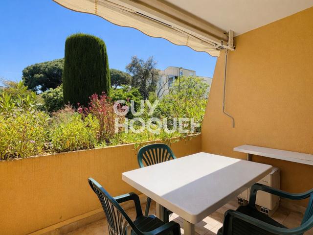 Cavalaire sur Mer Vente Appartement 83