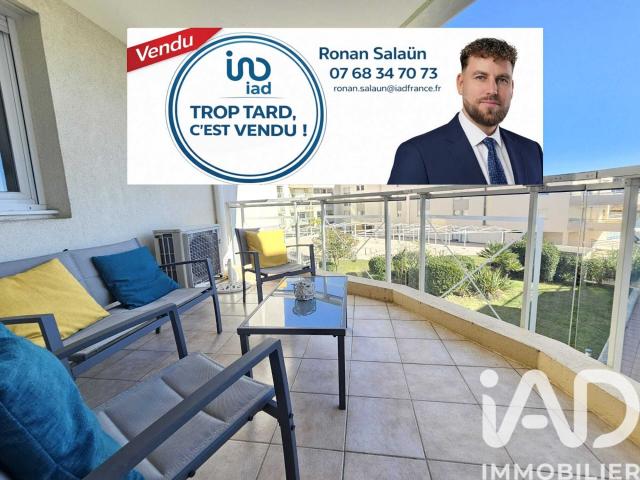 Cavalaire sur Mer Vente Appartement 83
