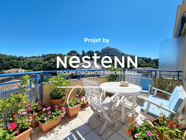 Cavalaire sur Mer Vente Appartement 83