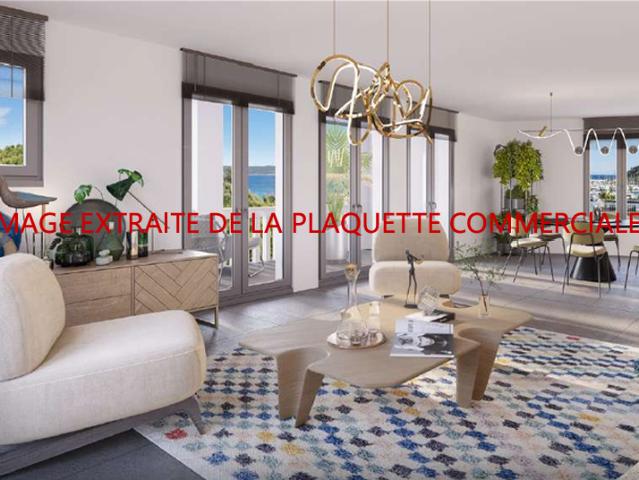 Cavalaire sur Mer Vente Appartement 83
