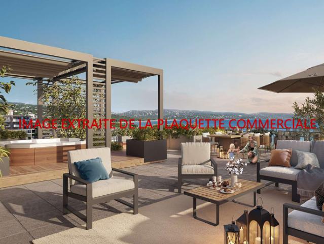Cavalaire sur Mer Vente Appartement 83