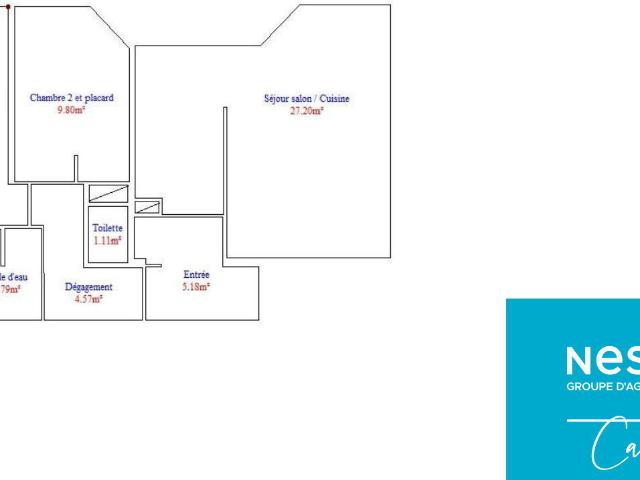 Cavalaire sur Mer Vente Appartement 83