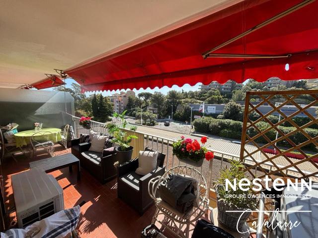 Cavalaire sur Mer Vente Appartement 83