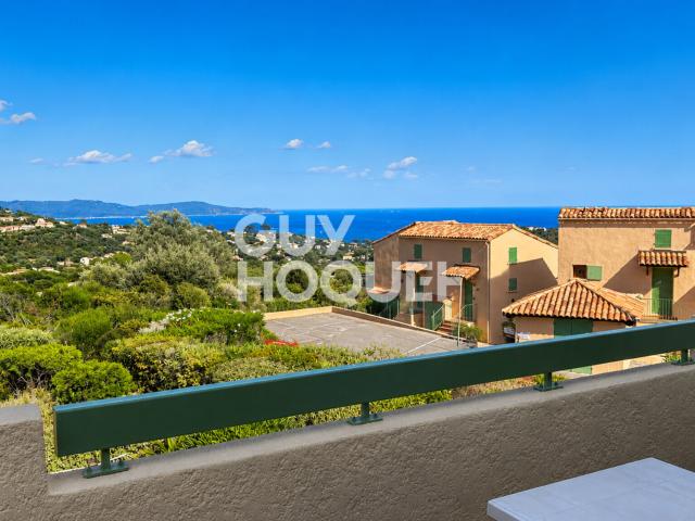 Cavalaire sur Mer Vente Appartement 83