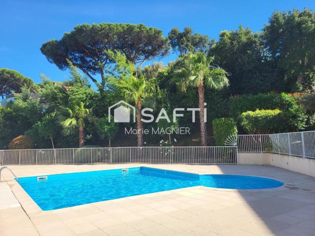 Cavalaire sur Mer Vente Appartement 83