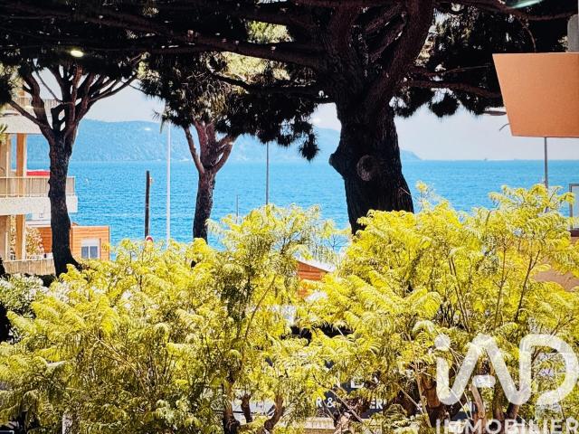 Cavalaire sur Mer Vente Appartement 83