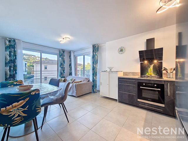 Cavalaire sur Mer Vente Appartement 83