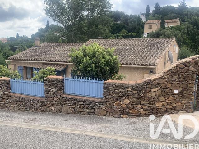 Cavalaire sur Mer Vente Maison 83
