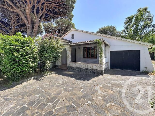 Cavalaire sur mer Découvrez cette agréable maison de plain p. 99m² Cavalaire sur Mer