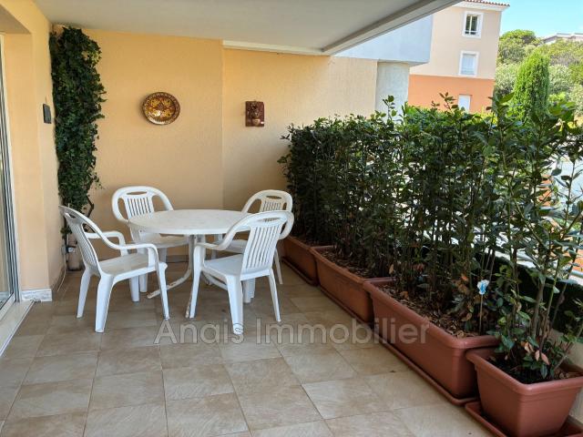 Cavalaire sur Mer Location Appartement 83