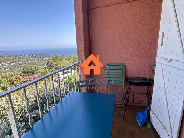 Cavalaire sur Mer Location Appartement 83