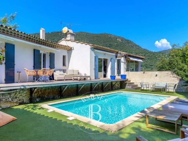 Cavalaire sur Mer Maison avec piscine