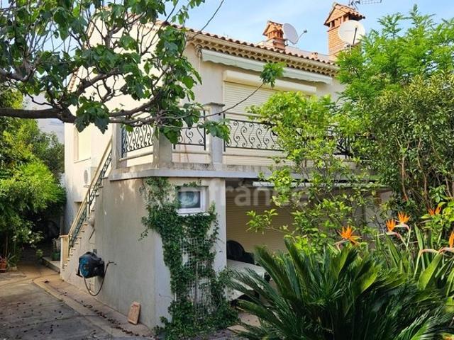 Cavalaire Sur Mer – Maison de charme au calme absolu, à deux. 113m² Cavalaire sur Mer