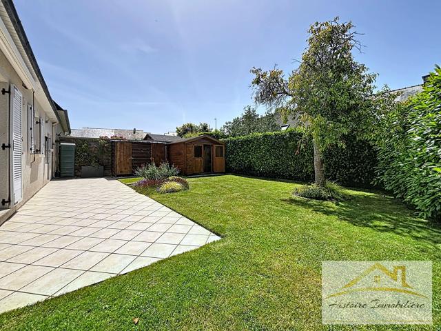 Cavale Blanche Maison Brest 6 Pièces 100 m2