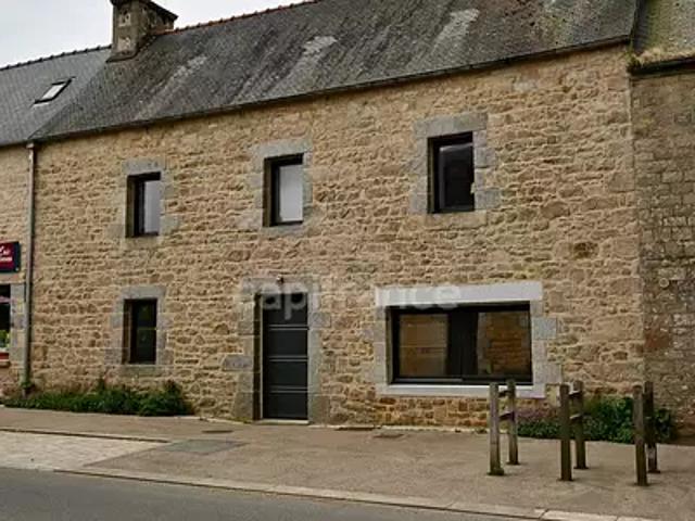 Cavan 22140 Achat / Vente maison 7 pièces t7