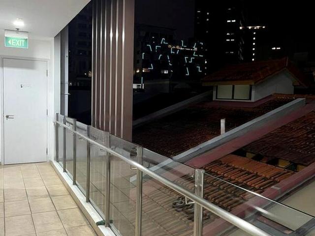 Cavan Suites D8, Apartment