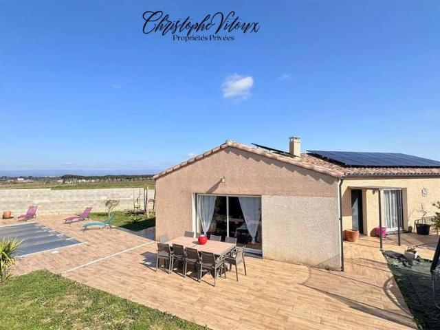 Cavanac Vente Villa 11