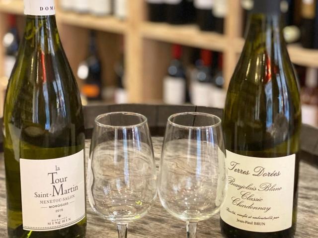 CAVE À VINS & DÉGUSTATION – LYON 1ER CROIX ROUSSE