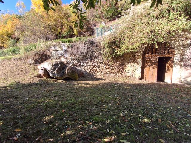 Cave en roc