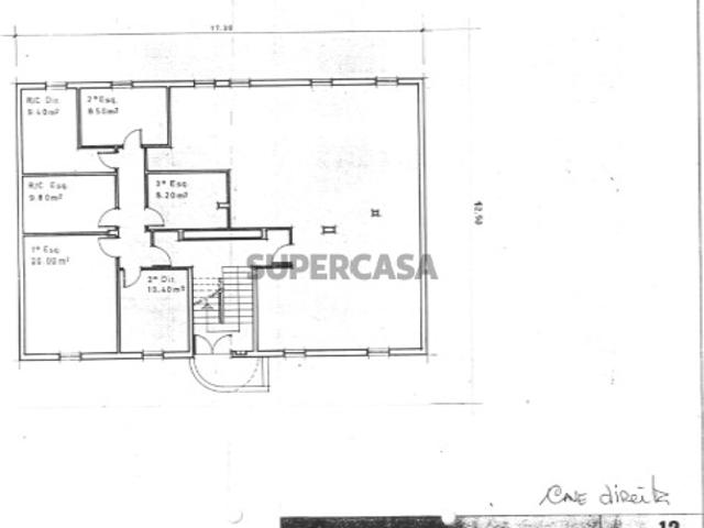 Cave para arrumações | Santarém