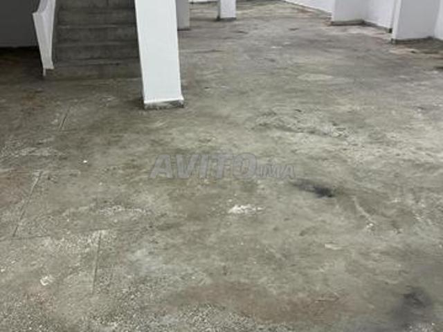 Cave pour stockage