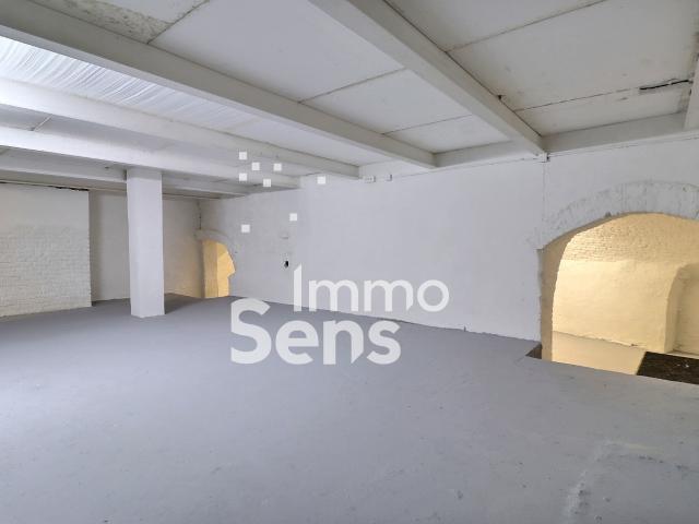CAVE 160M2 VIEUX LILLE