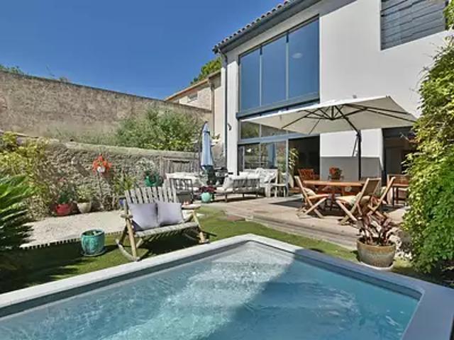 Caveirac 30820 Achat / Vente maison 4 pièces t4