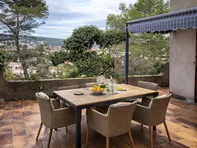 Caveirac 30820 Achat / Vente maison 4 pièces t4 jardin cave