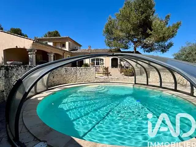 Caveirac 30820 Achat / Vente maison 5 pièces t5 parking