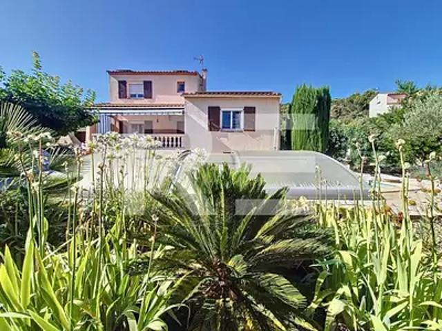 Caveirac 30820 Achat / Vente maison 5 pièces t5 piscine jardin