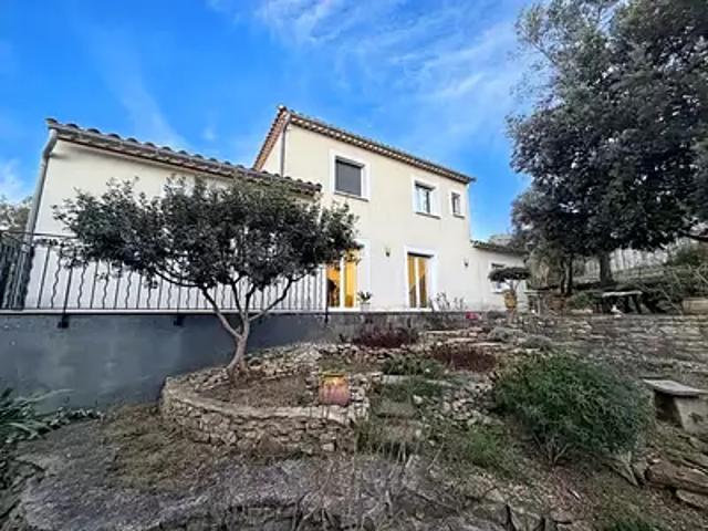 Caveirac 30820 Achat / Vente maison 6 pièces t6