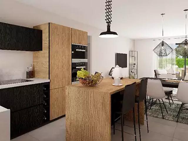 Caveirac 30820 Programme neuf maison neuf à vendre 3 pièces