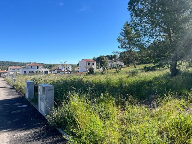 Caveirac Vente Terrain 30