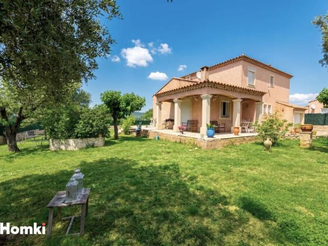 Caveirac Vente Villa 30