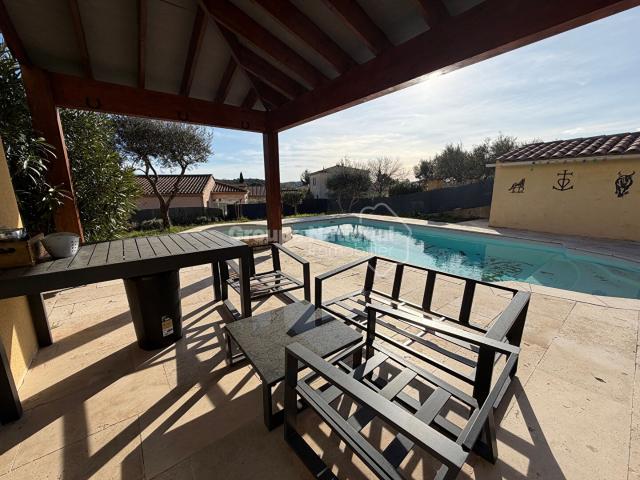 Caveirac Vente Maison 30