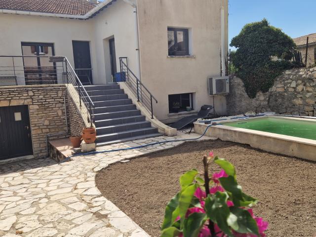 Caveirac Vente Maison 30