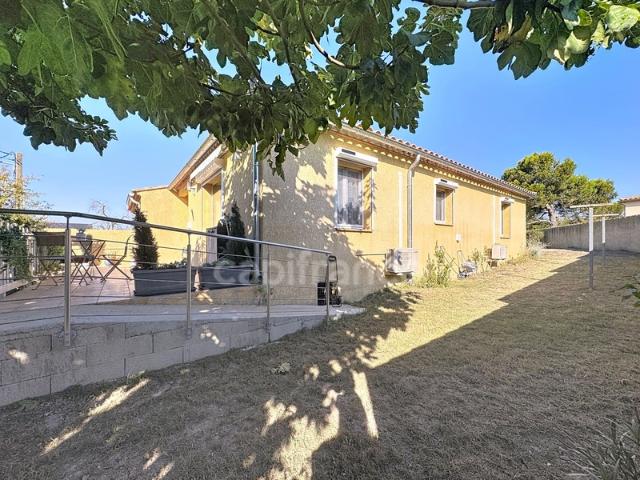 Caveirac Vente Maison 30
