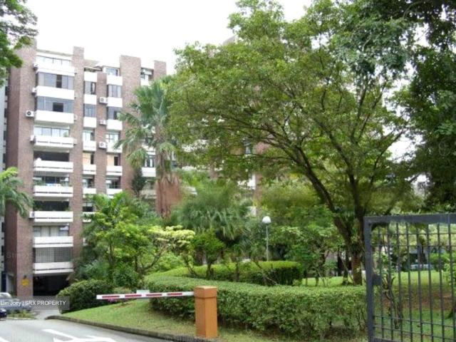 Cavenagh Court D9, Apartment
